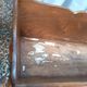 Louis XV style walnut jardinière