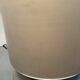 Vintage Martinelli Luce mushroom lamp model 625