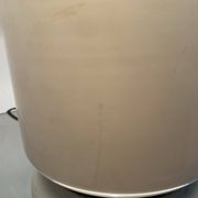 Vintage Martinelli Luce mushroom lamp model 625