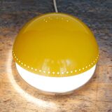 Rare Oyster Table Lamp - 1970s Candle Production - Studio Arké Design