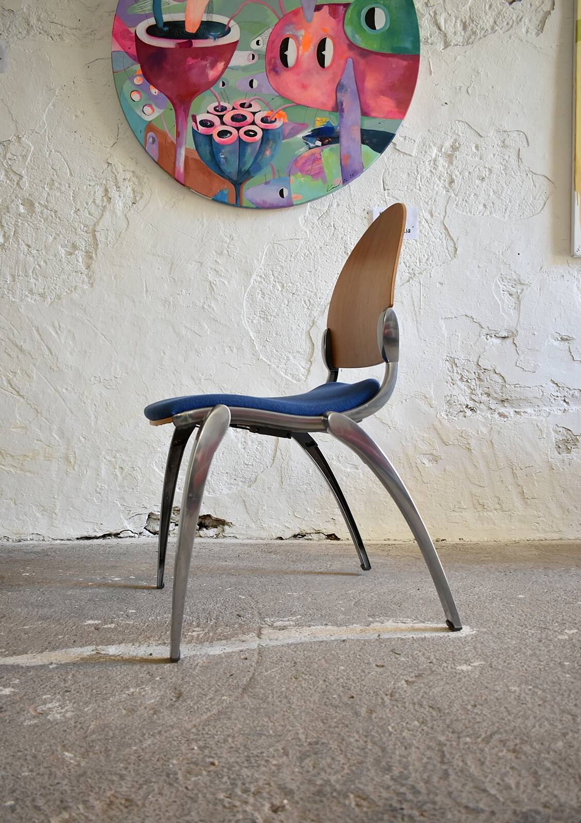 Sedus Postmodern Chair Germany 1990s