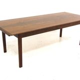 Table basse par Tove & Edvard Kindt-Larsen, Seffle Möbelfabrik, Suède, 1960