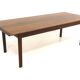 Coffee table by Tove & Edvard Kindt-Larsen, Seffle Möbelfabrik, Sweden, 1960