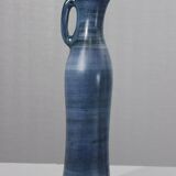 Jean De Lespinasse in Nice Grand vase pitcher France 1950s