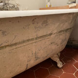 Baignoire ancienne