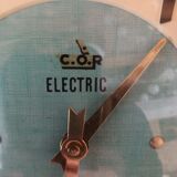 Vintage Formica clock