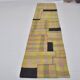 Vintage Anatolian Wool Kilim Runner 3886