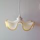 Suspension jellyfish murano 70s