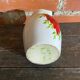 Old Pichet ARTESIA White Ceramic Vintage Peppers Decor #D516