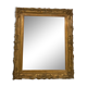 Golden mirror Louis XV 120x100cm