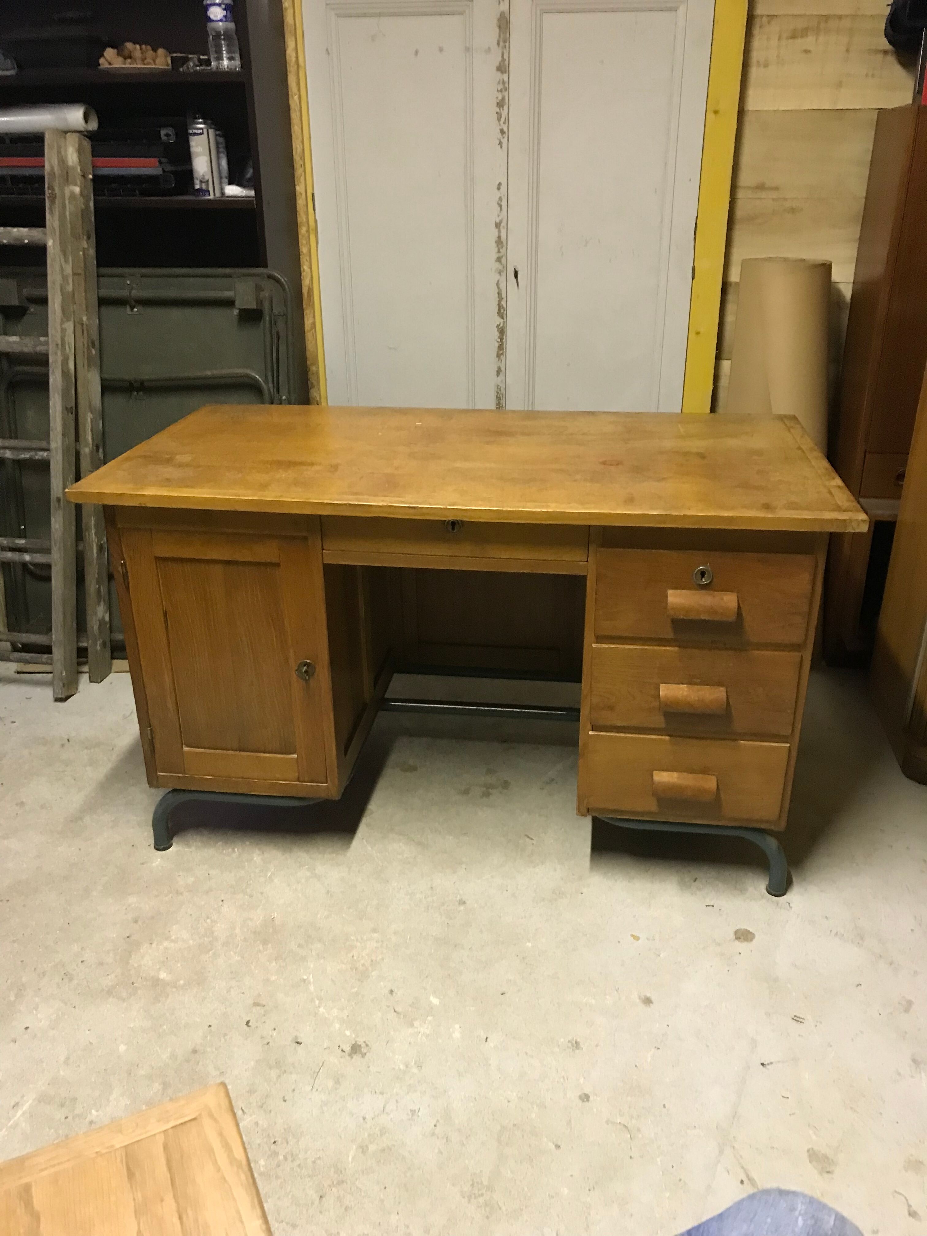 Vintage school office year 50/60