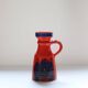 Small vintage numbered German jug