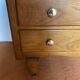 Commode vintage 4 tiroirs