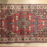 Tapis amérindien