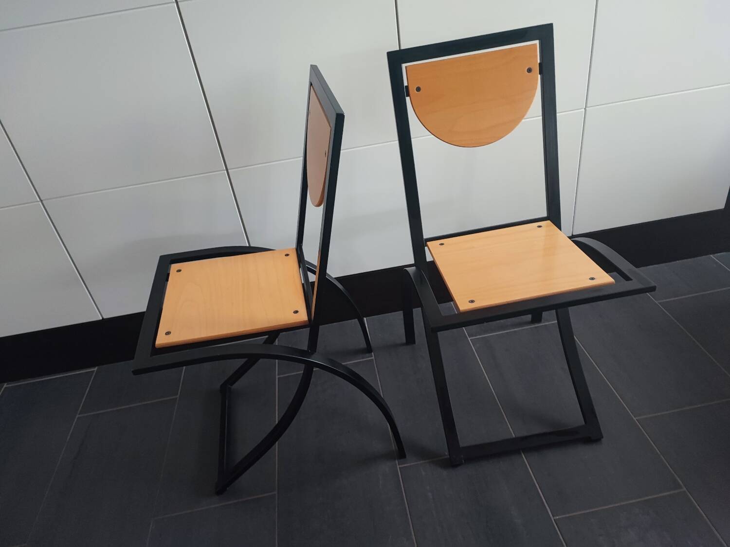 KFF Sinus Chairs. 1st Edition