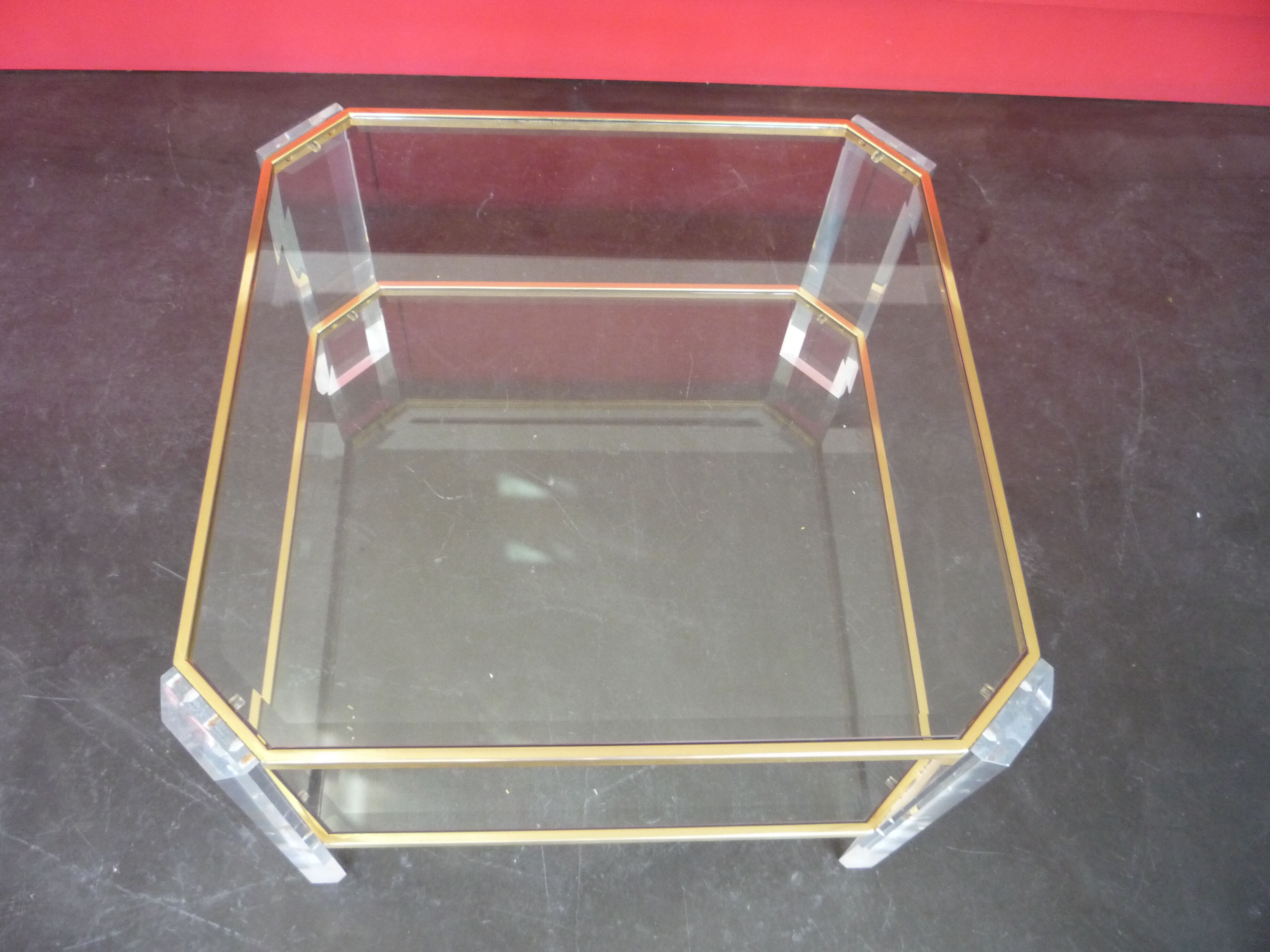 Fedam coffee table circa 1970