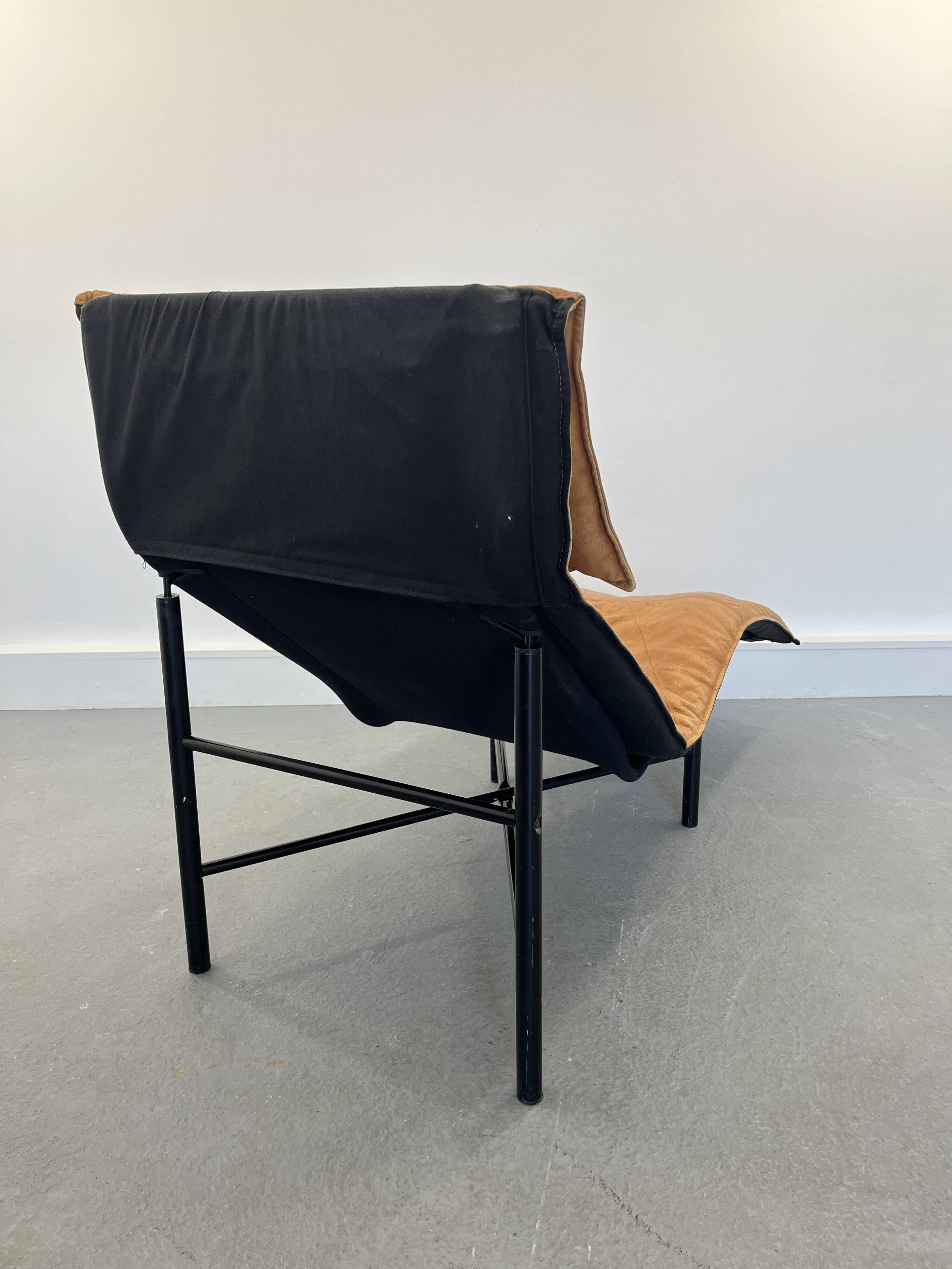 Skye chaise longue by Tord Björklund for Ikea, 1980