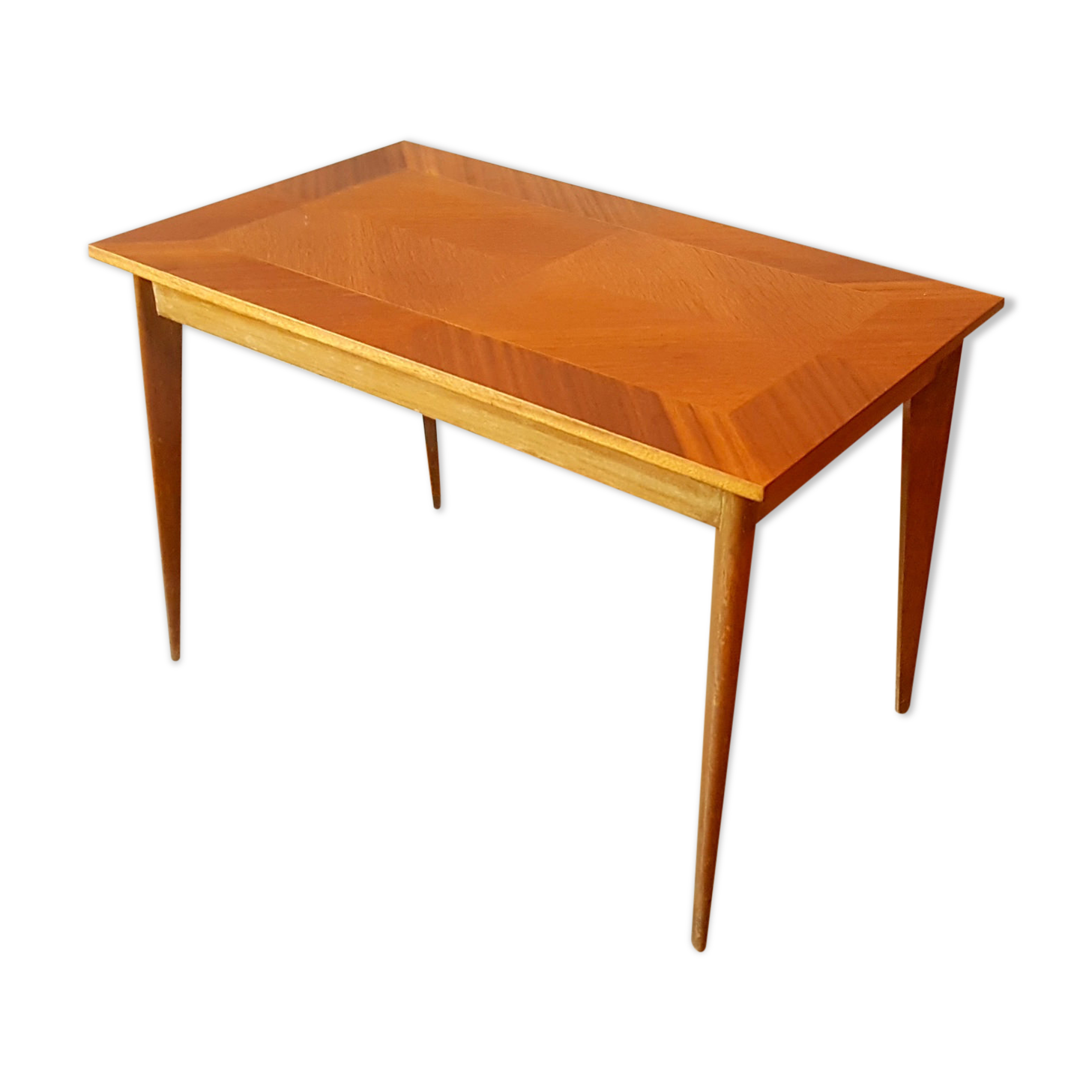 Extra coffee table marquetry