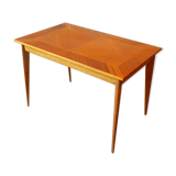 Extra coffee table marquetry