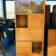 Wardrobe secretary French reconstruction 50
