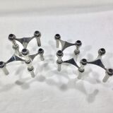 Hans Nagel And Werner Stoff - 6 Stackable Candle holdersflag