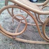 Rocking chair wood