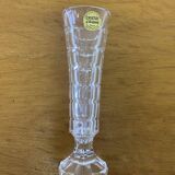 Crystal vase from Arques