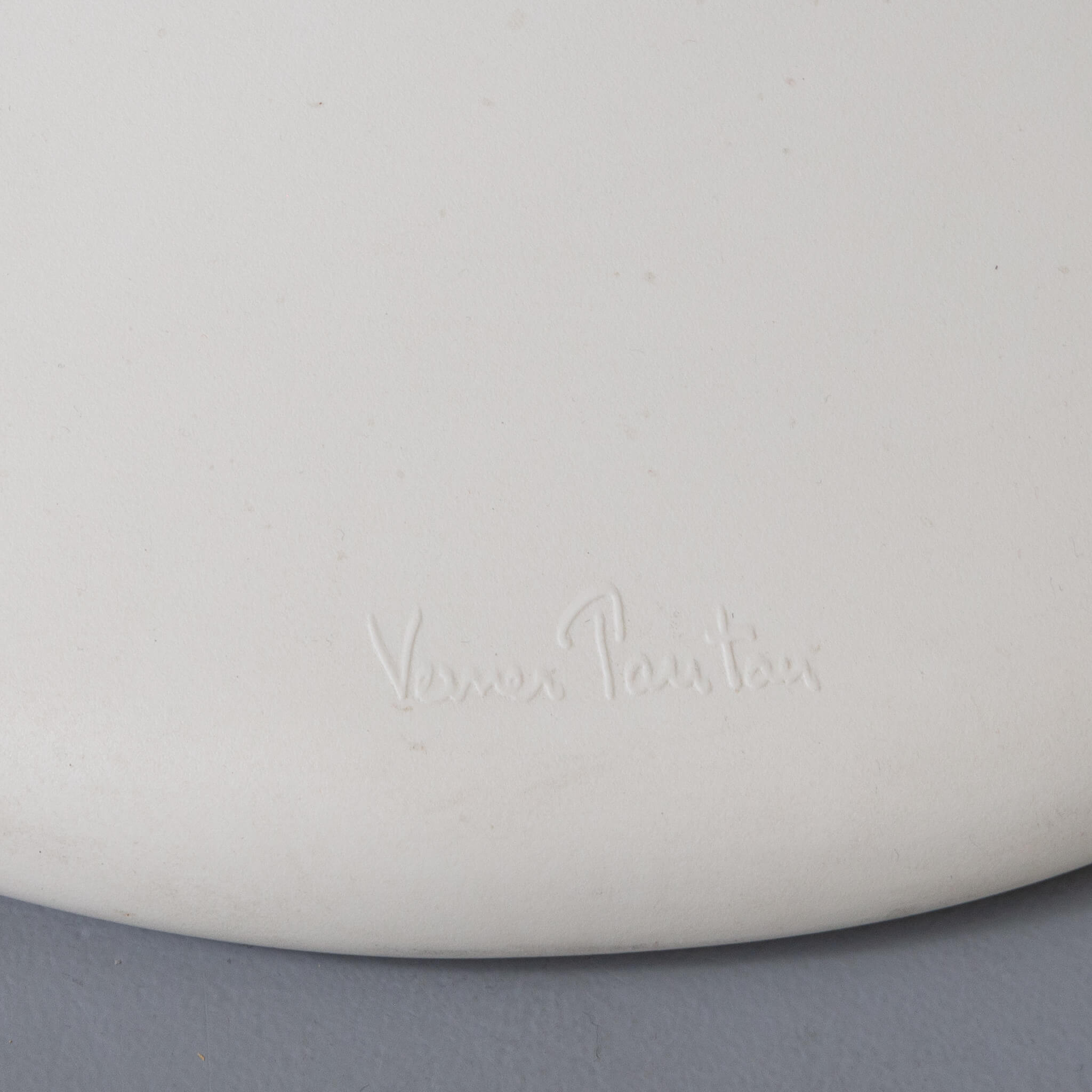 Verner Panton chairs ‘panton’ for Vitra