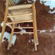 Rope chair