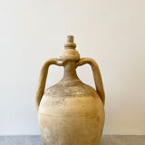 Antique unglazed amphora