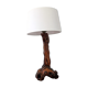 Vintage brutalist lamp 50s