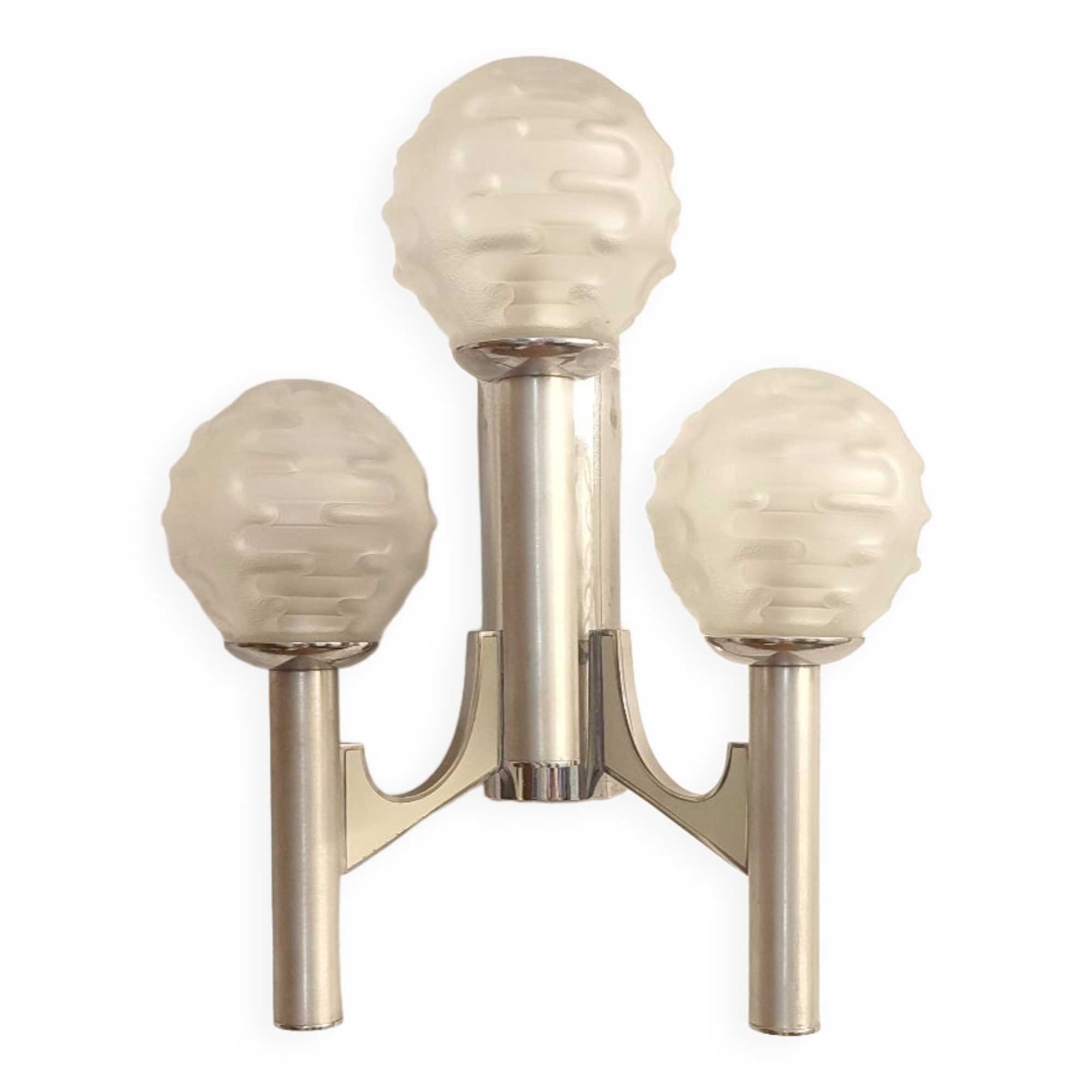 Applique murale Sciolari. Italie, années 1970.