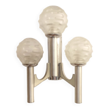 Applique murale Sciolari. Italie, années 1970.