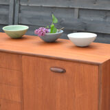 Teak row by G-Plan * 206 cm