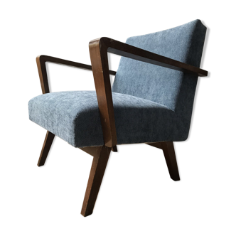 Fauteuil style scandinave