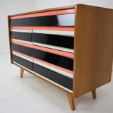 Midcentury Sideboard Designed by Jiří Jiroutek 1960s