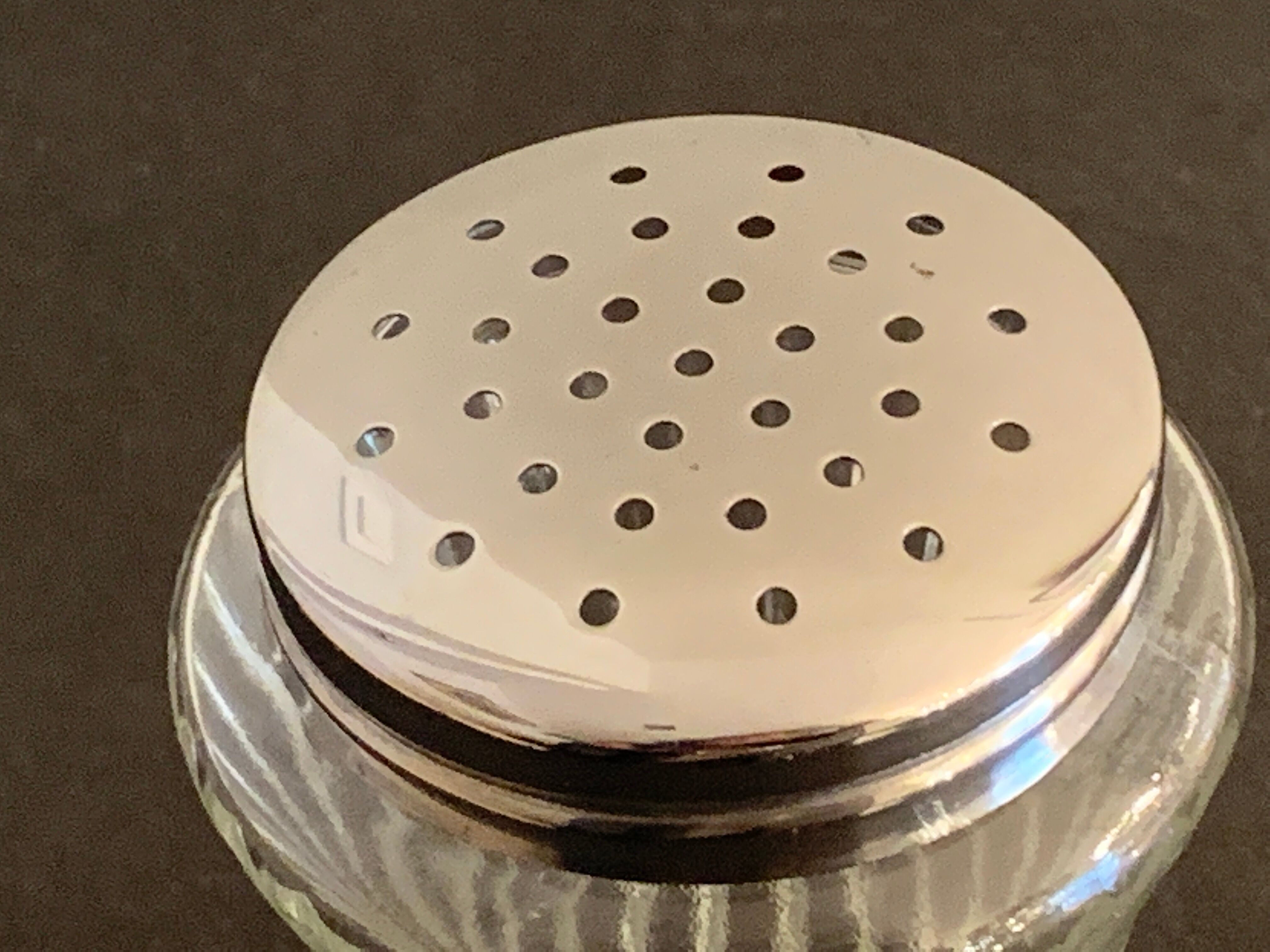 BMF sugar sprinkler, 1970