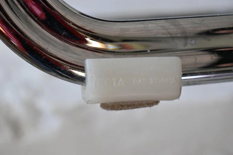 Tecta “D25” high-back cantilever chair, Bauhaus lineage, Germany, 1980s–1990s