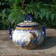 Henriot Quimper Teapot Sugar Bowl