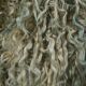 Handmade Turkish Vintage Wall Rug, 104x175Cm