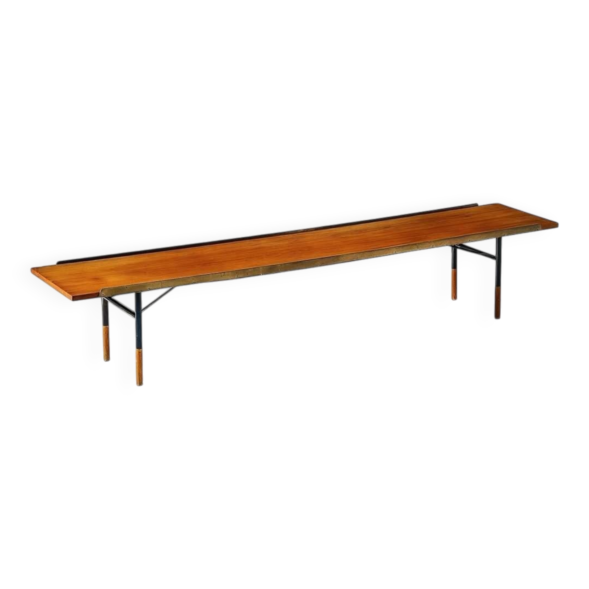 Bench designed by Finn Juhl for France & Søn — 1970s