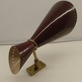 Wall lamp vintage 1960