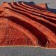 Mrirt rug, Moroccan Beni Ourain rug 150/250cm
