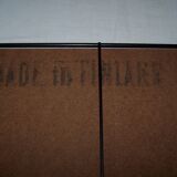 Scandinavian shelf Finland - 50 years