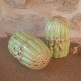 Salt and pepper shakers