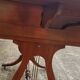 Bureau lyre