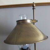 Lampe à poser moderne " Orient express "  Paris-Istanbul