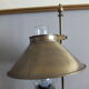 Modern table lamp "Orient express" Paris-Istanbul
