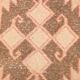 3x11 Vintage Runner Rug, Peach Color Rug, Vintage Runner Rug, 91x328Cm