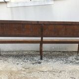Brewery bench